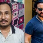 Film star Saif Ali Khan's life saved by Bhajan Lal of Uttarakhand