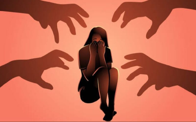 Husband got his wife gang raped by his friends