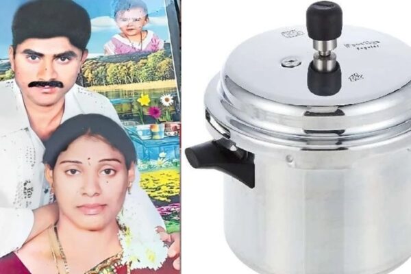 In Telangana, a former soldier killed his wife and cooked her body in a pressure cooker