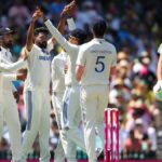 India has tightened the noose on Australia in the fifth test cricket match