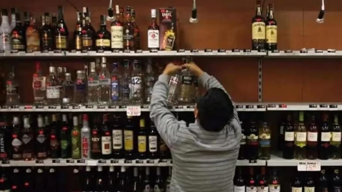 Liquor shops will remain closed for four days from tomorrow in Uttarakhand