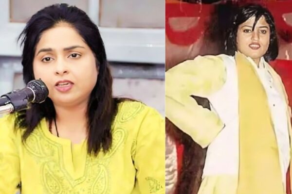 Madhumita Shukla's sister Nidhi Shukla has opposed the pardon of the murderer