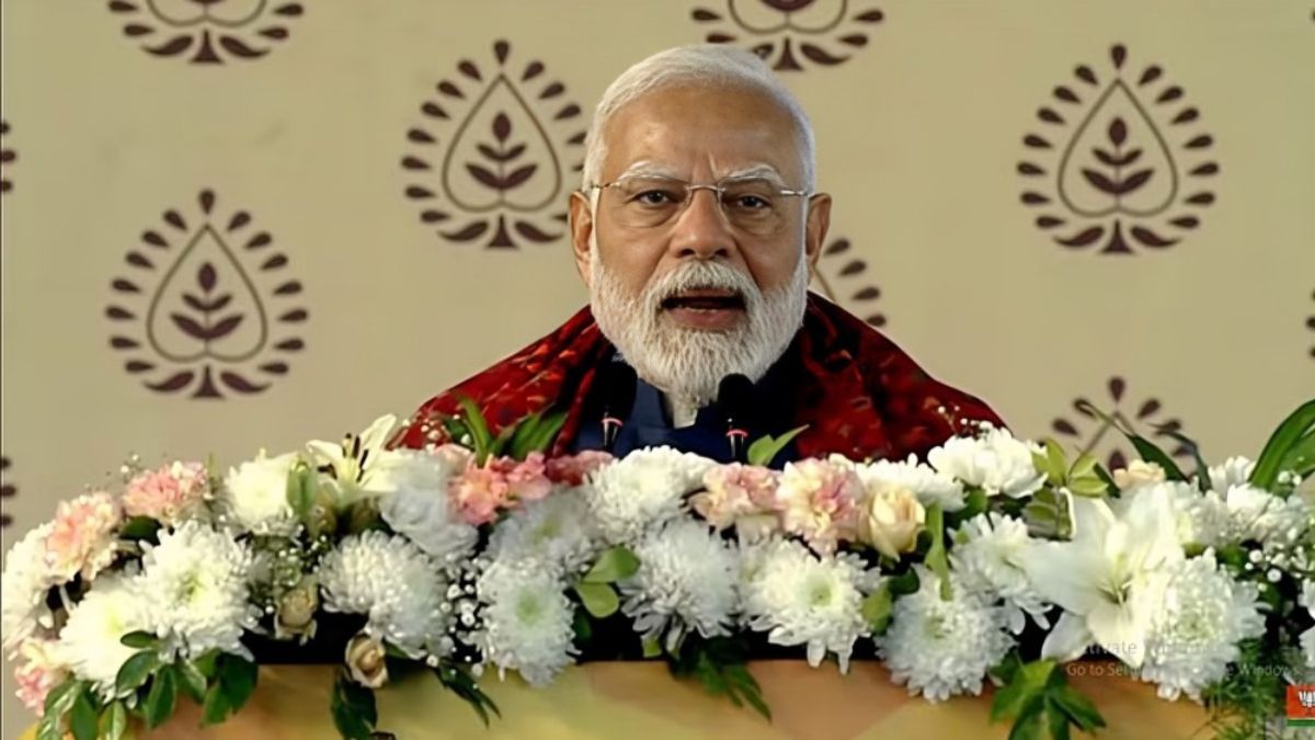 PM Modi will inaugurate the National Games today