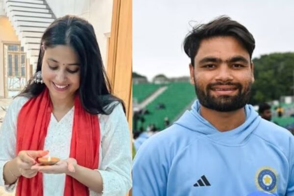 Star cricketer Rinku Singh's marriage has been fixed with MP Priya Saroj