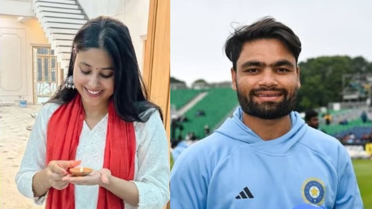 Star cricketer Rinku Singh's marriage has been fixed with MP Priya Saroj