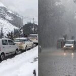 There are chances of rain and snowfall in Uttarakhand from January 11