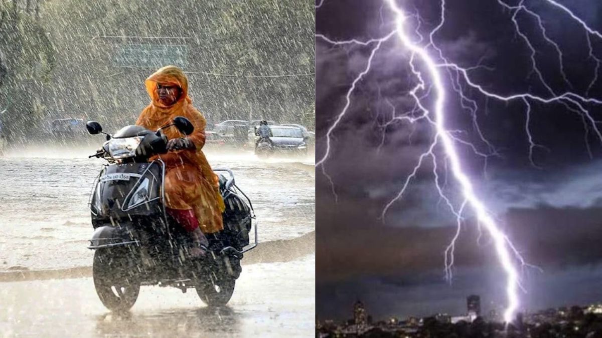 There are chances of rain and snowfall in Uttarakhand from today