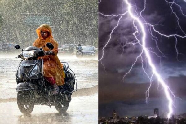 There are chances of rain and thunderstorm in Uttarakhand today