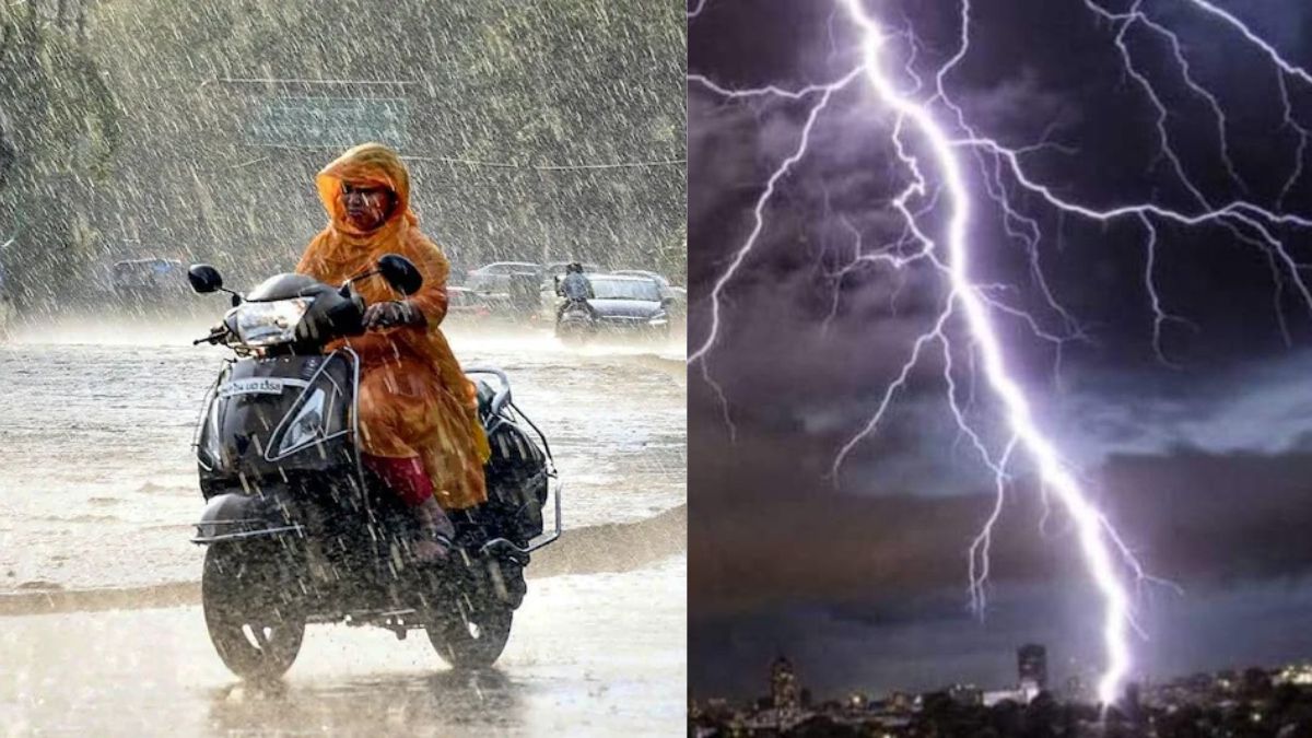 There are chances of rain and thunderstorm in Uttarakhand today