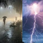 There are chances of rain in all the districts of Uttar Pradesh today