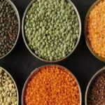 There has been a huge decline in the prices of pulses