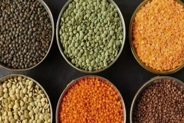 There has been a huge decline in the prices of pulses