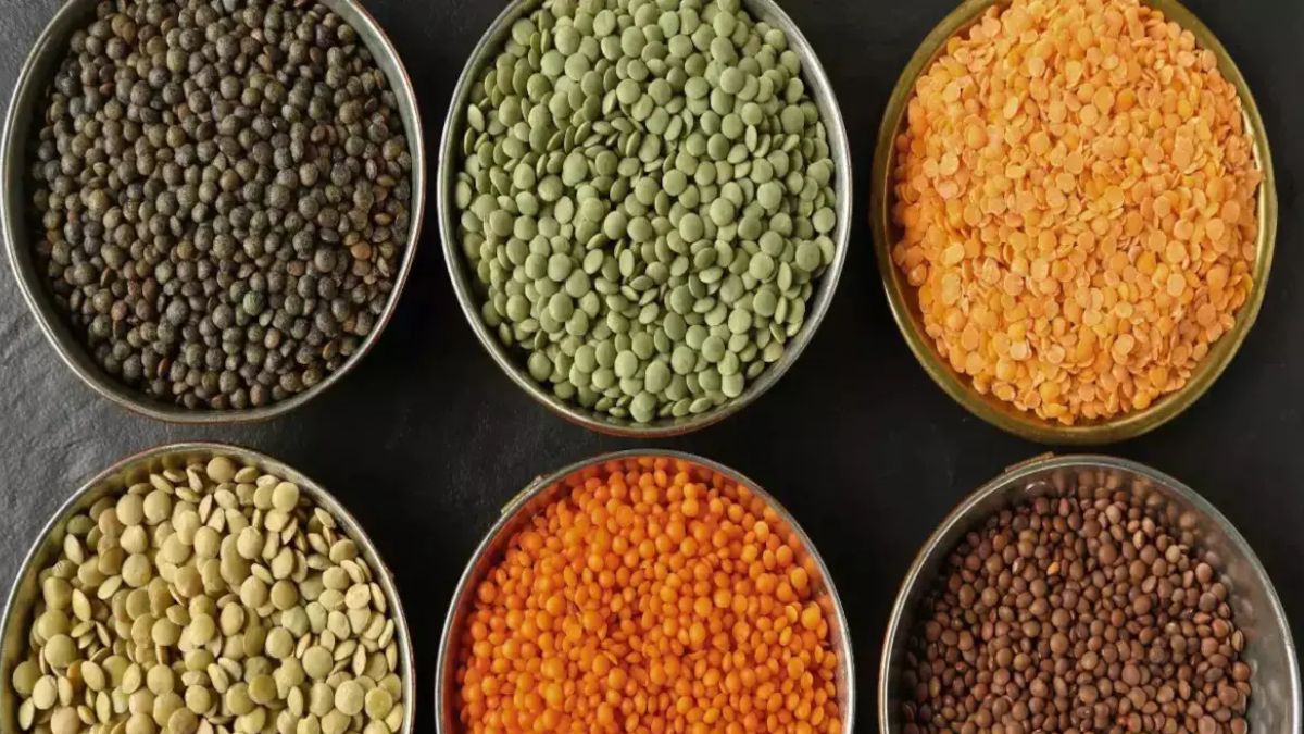 There has been a huge decline in the prices of pulses