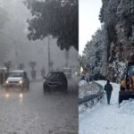 There is an alert of rain and snowfall in Uttarakhand on the day of voting for municipal elections