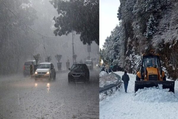 There is an alert of rain and snowfall in Uttarakhand on the day of voting for municipal elections