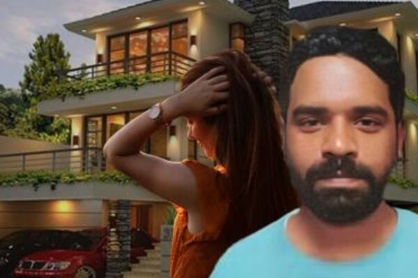 A thief gifted a bungalow worth Rs 3 crore to his girlfriend