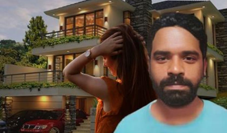 A thief gifted a bungalow worth Rs 3 crore to his girlfriend