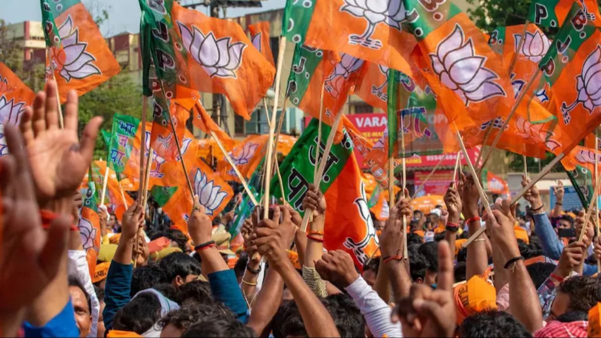 Age limit has been fixed for the selection of BJP district presidents