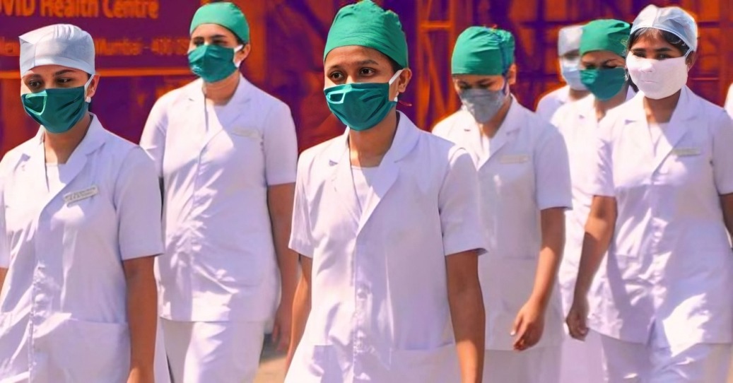 CAG report has revealed that 1775 nurses are missing from Uttarakhand