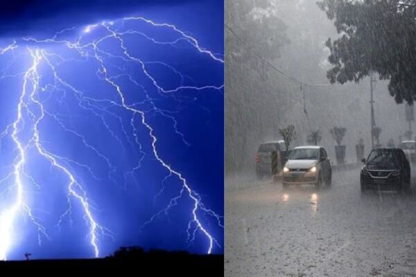 Due to active Western Disturbance, rain forecast has been issued in Uttarakhand from today till 23rd February