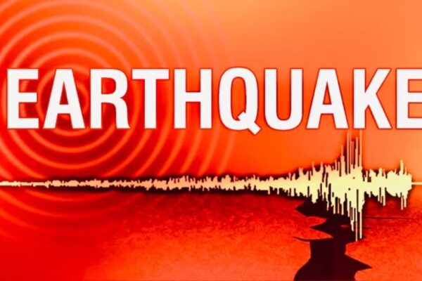 Earthquake occurred in Uttarkashi on Saturday night also