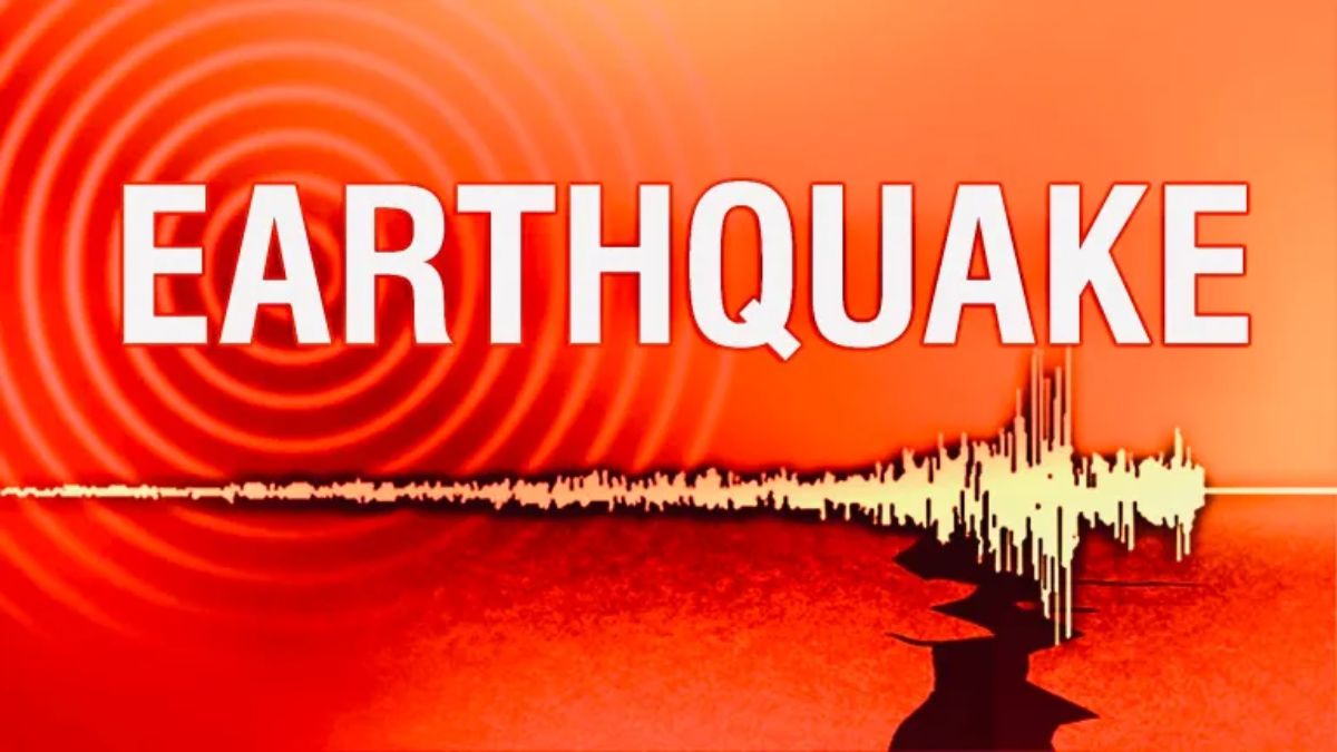 Earthquake occurred in Uttarkashi on Saturday night also