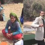 In Bageshwar, headmaster and teacher reached school under the influence of alcohol