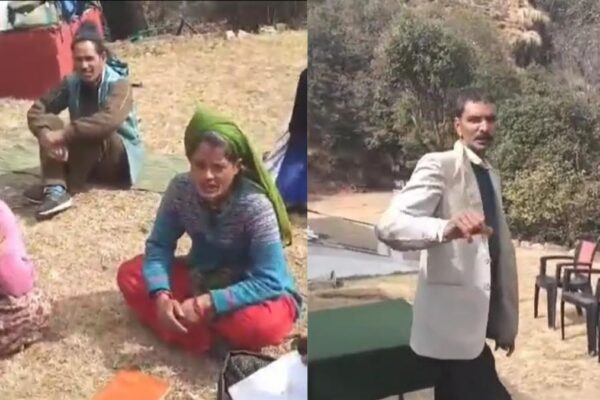 In Bageshwar, headmaster and teacher reached school under the influence of alcohol