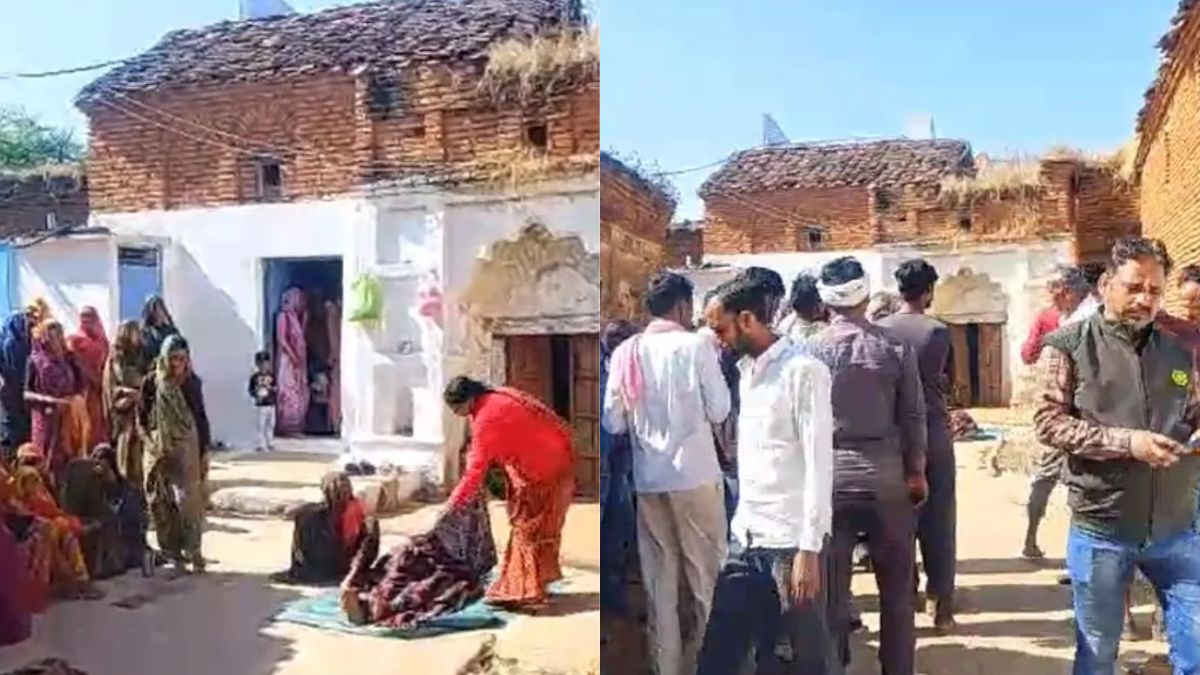 In Madhya Pradesh, two sons insisted on dismembering their dead father's body.