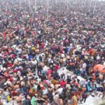 Prayagraj Mahakumbh area has been declared a no vehicle zone