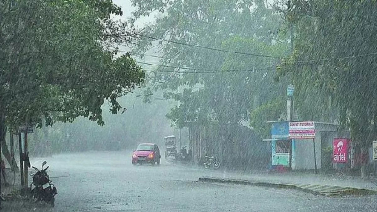 Rain forecast has been issued in Uttarakhand tomorrow also