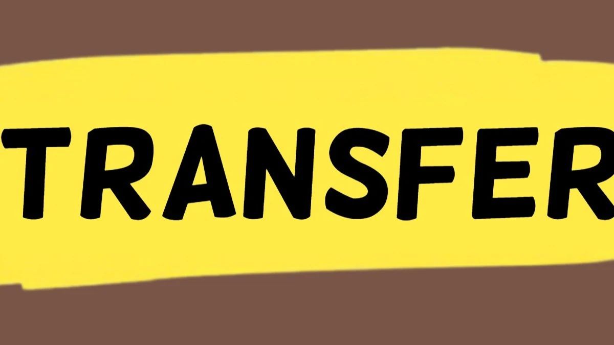 15 PCS officers have been transferred in Uttarakhand today