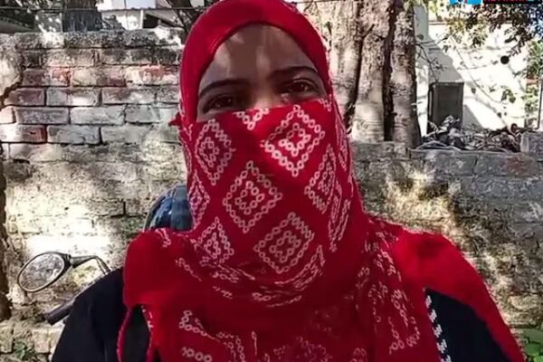 A mother of eight children fell in love with a young man and divorced her husband