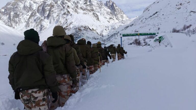A worker missing in Chamoli found at his home in Himachal