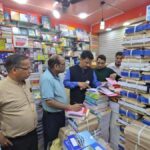Administration raids book shops in Dehradun