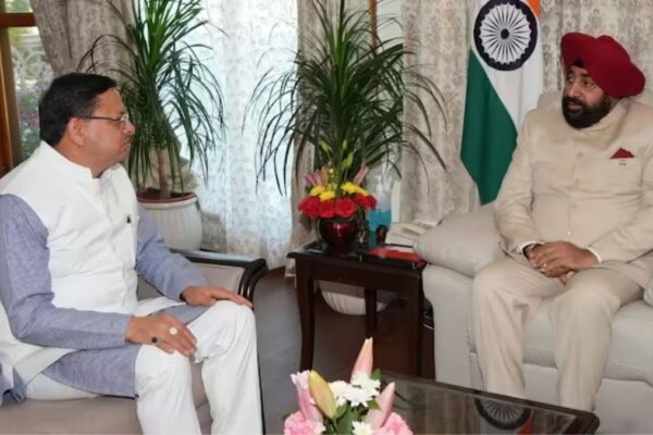 After the CM's meeting with the Governor, the possibilities of cabinet expansion in Uttarakhand have increased
