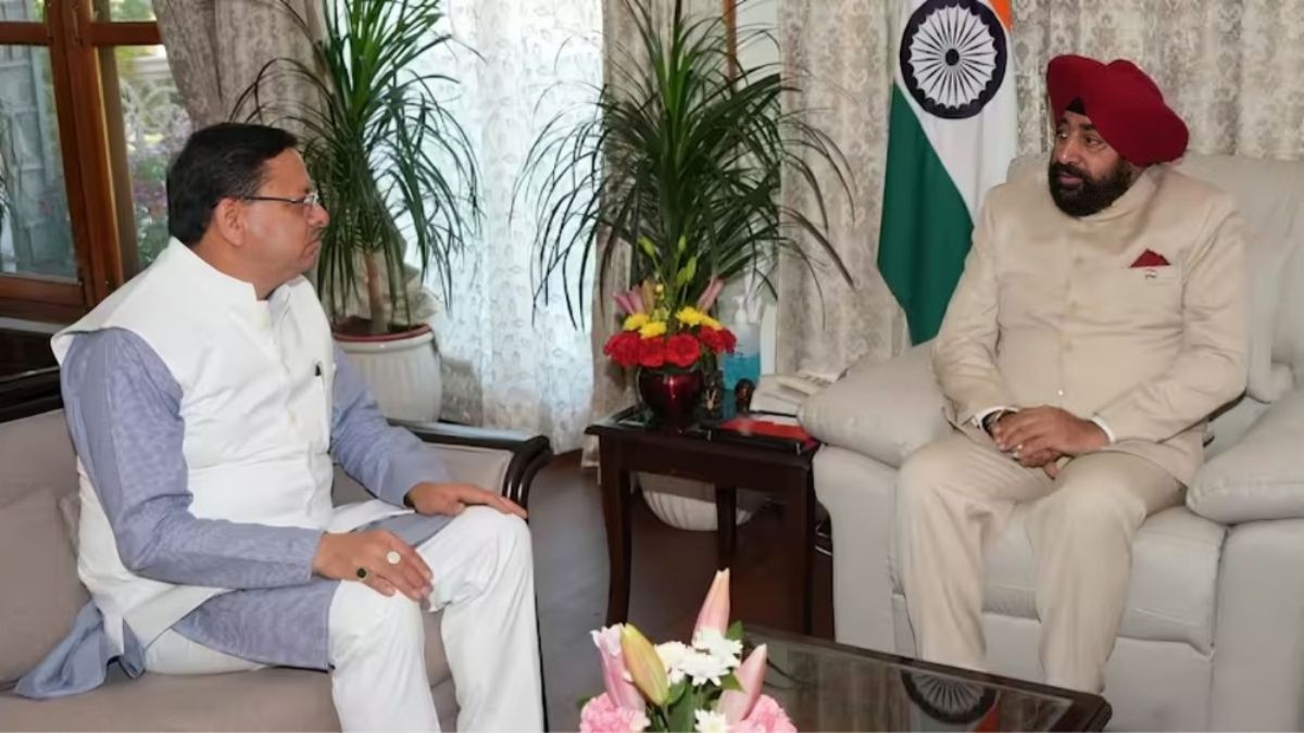 After the CM's meeting with the Governor, the possibilities of cabinet expansion in Uttarakhand have increased