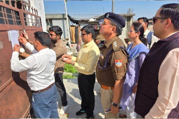 Big action against illegal madrasas in Uttarakhand