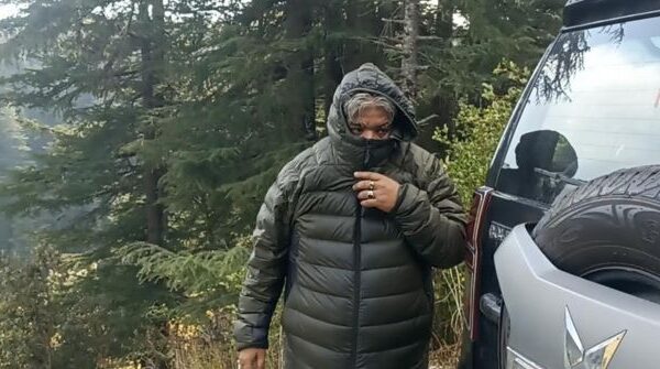 Drunk officer reached Jageshwar