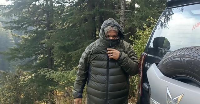 Drunk officer reached Jageshwar