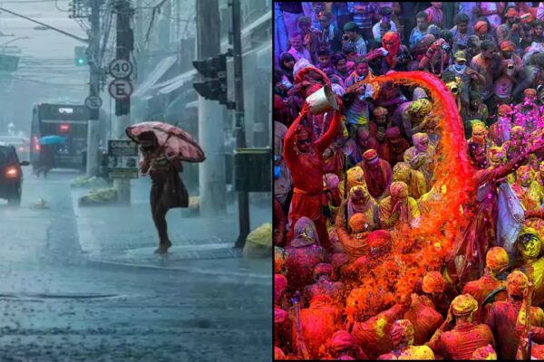Forecast of rain and snowfall has been issued during Holi in Uttarakhand