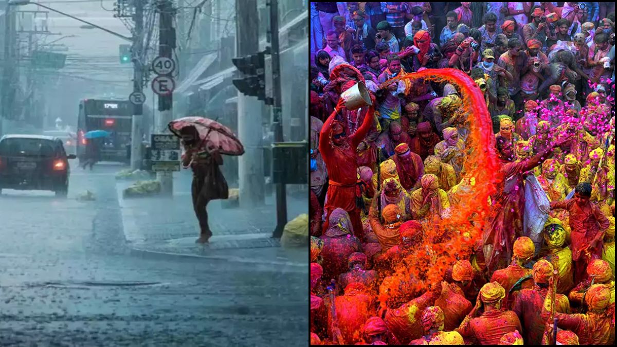 Forecast of rain and snowfall has been issued during Holi in Uttarakhand