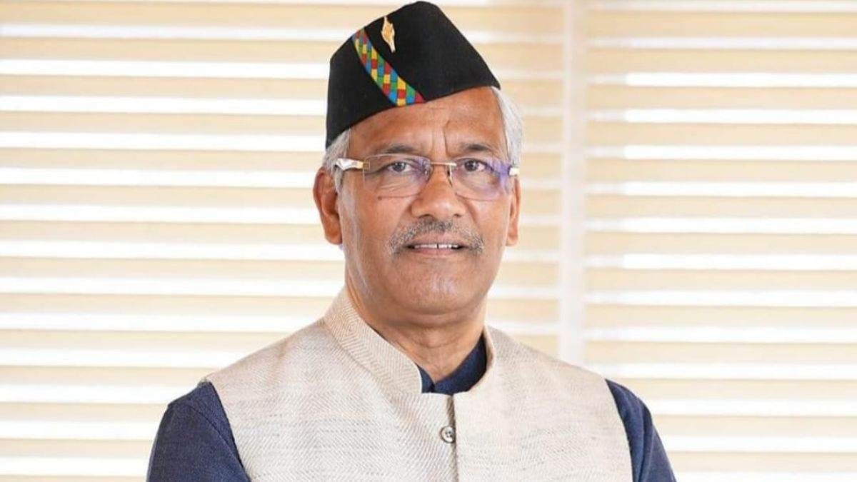 IAS Association opened a front against former Uttarakhand CM and current MP Trivendra Singh Rawat