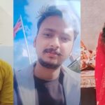 In Meerut, the wife killed her husband and got his body buried in cement