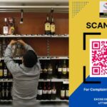 In Uttarakhand, you can complain about over-rating of liquor through QR code