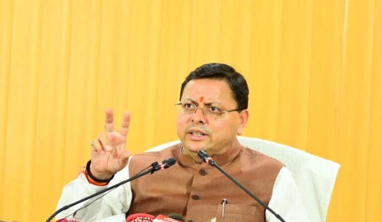 Many MLAs and ministers, including the CM of Uttarakhand, have reached Delhi