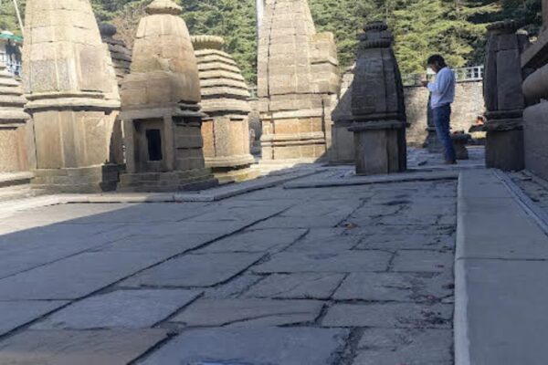 Master plan work is going to start again in Jageshwar Dham