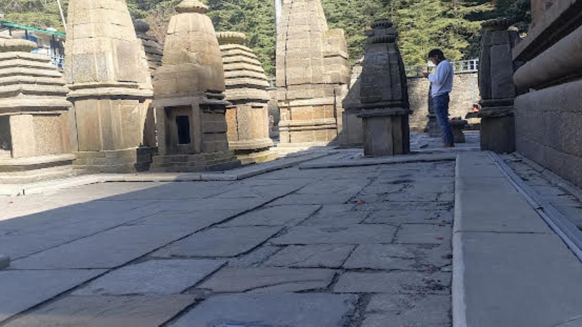 Master plan work is going to start again in Jageshwar Dham