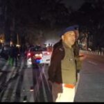 Mercedes car wreaked havoc in Dehradun