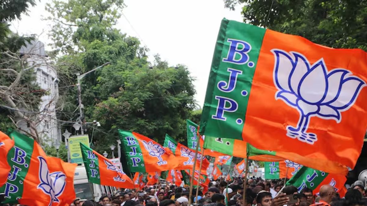 New district president of BJP has been declared in Uttarakhand